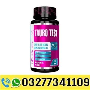 AD Tauro Test Capsules Price USA in Pakistan