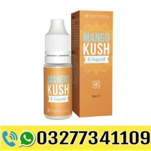 Aztec CBD Mango Kush E-Liquid 10ml