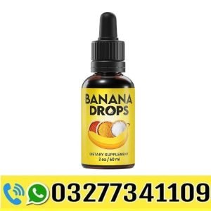 Banana Drops Weight Loss Price In Pakistan