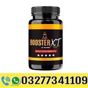Booster XT Capsules In Pakistan