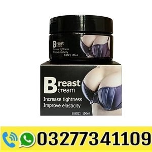 Breast Enhancer Cream for Women In Pakistan
