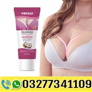 Breast Enlargement Cream – Breast Plumping Formula
