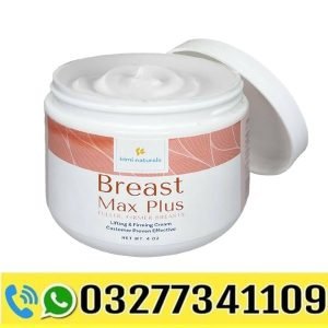 Breast Max Plus Breast Enhancement Cream in Pakistan