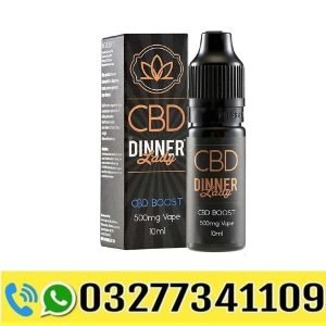 CBD BOOST NATURAL VAPE ADDITIVE in Pakistan