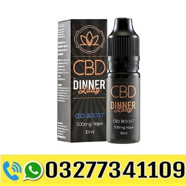 CBD BOOST NATURAL VAPE ADDITIVE in Pakistan