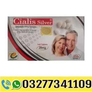 Cialis Silver Tablets Price In Lahore