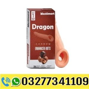 Dragon Silicone Reusable Condom In Pakistan