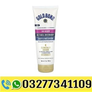 Gold Bond Age Renew Cream in pakistan