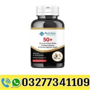 Hi-Nutrition 50 Plus 30 Tablets In Pakistan