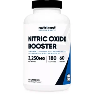 Nutricost Nitric Oxide Booster Price In Pakistan