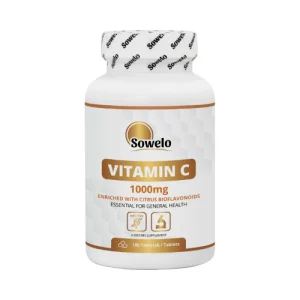 Sowelo Vitamin C 1000mg 100Tabletek / Tablets
