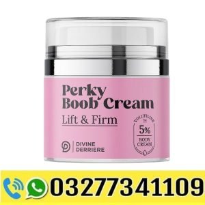 PERKY Lift & Firm Breast Cream In Pakistan