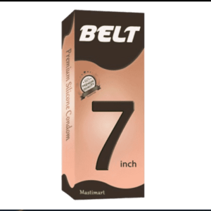 Premium Silicone Belt Condom Safe Sex In Pakistan