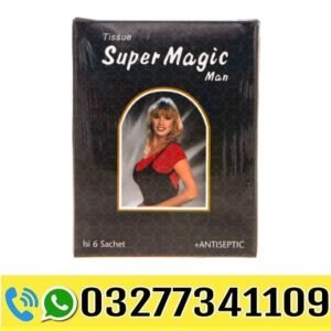 Super Magic Man Tissue Price In Lahore