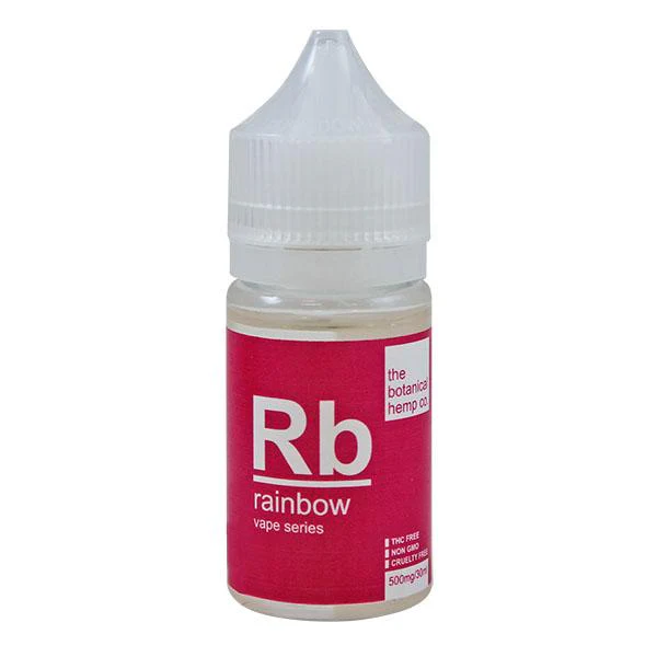 RAINBOW CBD E-LIQUID in Pakistan