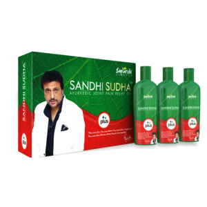 Sandhi Sudha Plus Joint Pain Relief Oil Price In Lahore