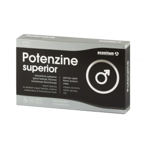 Potenzine Superior Tablet in pakistan