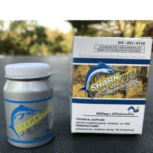Shark Extract Pills In Pakistan USA to