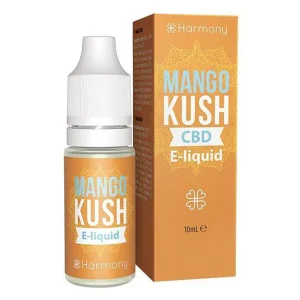MANGO KUSH CBD E-LIQUID in Pakistan