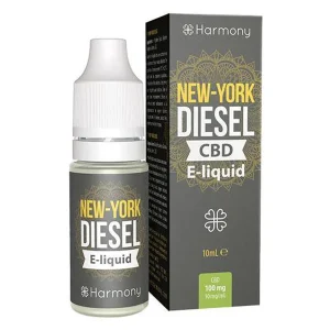 NEW YORK DIESEL CBD E-LIQUID in Pakistan