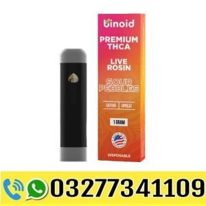 1 GRAM THCA DISPOSABLE VAPES In Pakistan