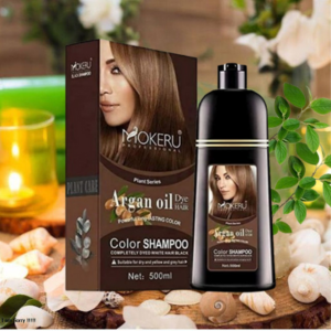 Mokeru Argan Oil Shampoo Price in Pakistan