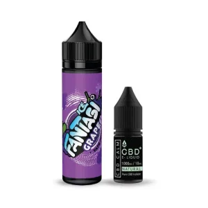 Vape Juice & 1000mg CBD 50ml