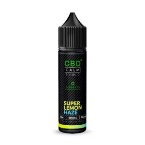 Super  CBD Terpenes E-Liquid Lemon Haze