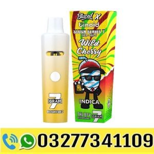 Binoid 7 Gram THCA Disposable Vape in Pakistan