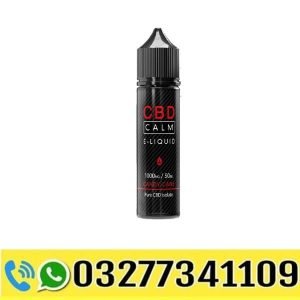 CBD E-Liquid Candy Cane Oil Price In Pakistan