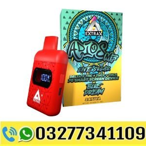 Delta Extrax Adios MF Disposable 7G In Pakistan