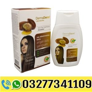 Dermaderm Argan Extracted Shampoo In Pakistan