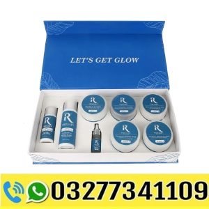 IR Skin Care Facial Saloon Jars Pack In Pakistan
