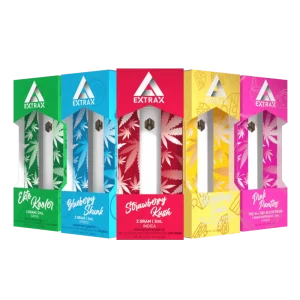 THC + THC jd 2G Disposable | Lights Out Collection shop now