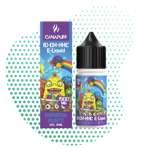 THC 10-OH-HHC Liquid 1.500mg - Rainbow Runtz  Price in Pakistan