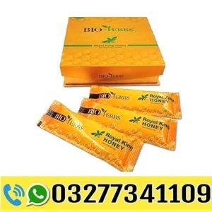Bio Herbs Royal King Honey For Men Power In Pakistan