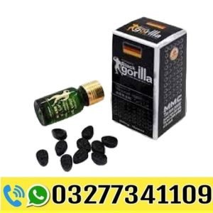 Black Gorilla Tablets In Pakistan