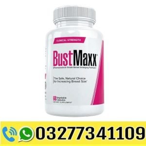 BustMaxx Capsules In Pakistan