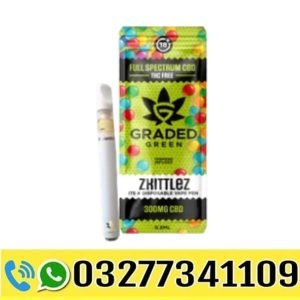 Disposable CBD Vape Pen Price in Pakistan