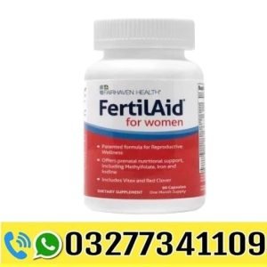 FertilAid For Women In Pakistan