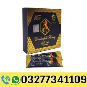 Gold Q7 Wonderful Honey In Pakistan