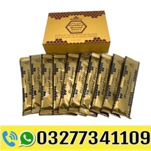 Golden Royal Honey In Pakistan