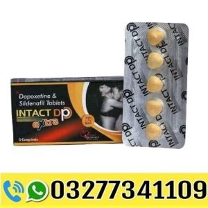 Intact Dp Tablets In Pakistan