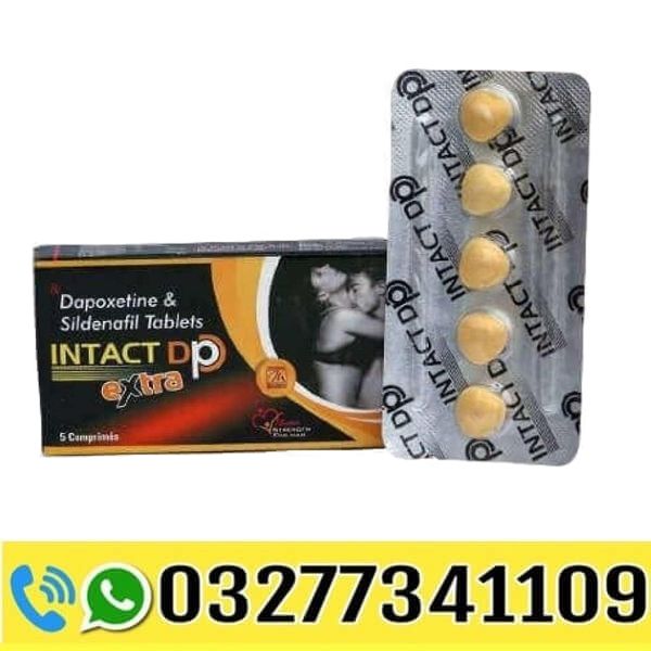 Intact Dp Tablets In Pakistan | Order: 032-77341109