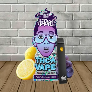 THCA VAPE PEN – LEMON HAZE | 2G – ITSPURPL price in pakistan