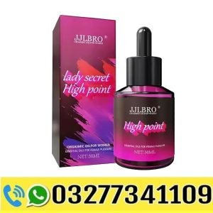 JJLBRO Essential Oil For female Pleasure In Pakistan