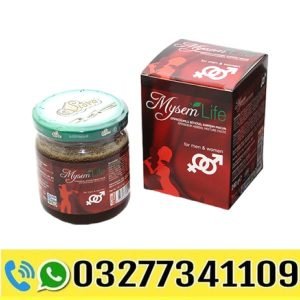 Mysem Life Epimedium Macun In Pakistan