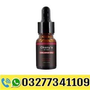Okeny's Enlarge Oil In Pakistan