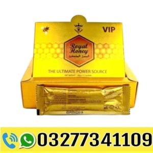 Kingdom Royal Honey VIP in Pakistan