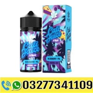 THC Blueberry Pie CBD Vape Juice Buy now Price in Pakistan